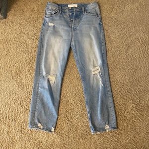Mother Tomcat Jeans